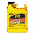 Weiman Goo Gone, Pro-Power Cleaner, Citrus Scent, 1 Qt Bottle, 6PK 2112CT